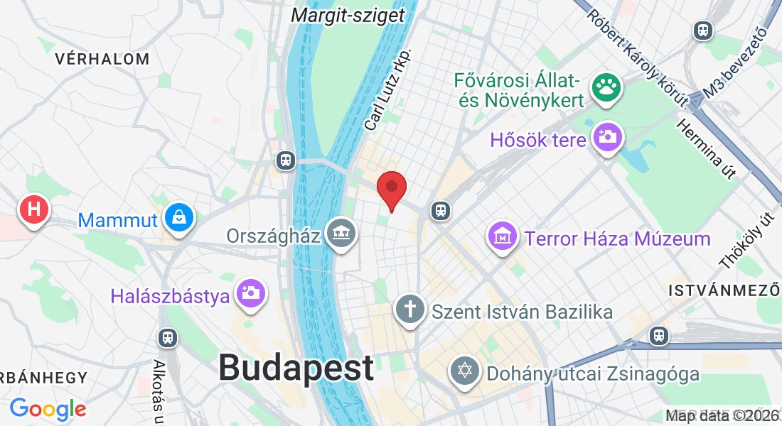 Budapest, Szemere u. 19, 1054 Magyarország