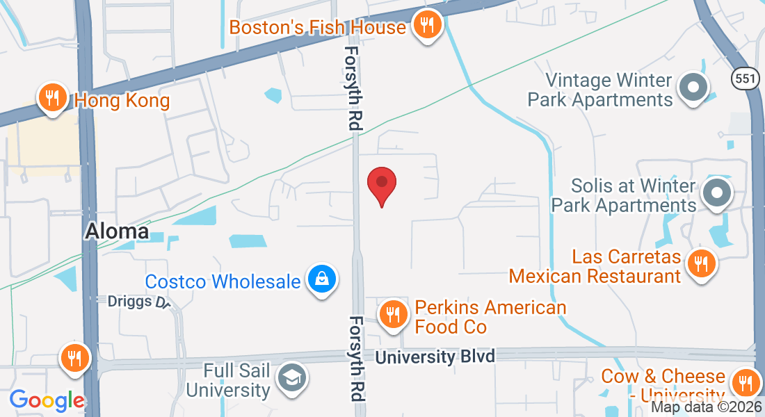 3903 Forsyth Rd, Winter Park, FL 32792, USA