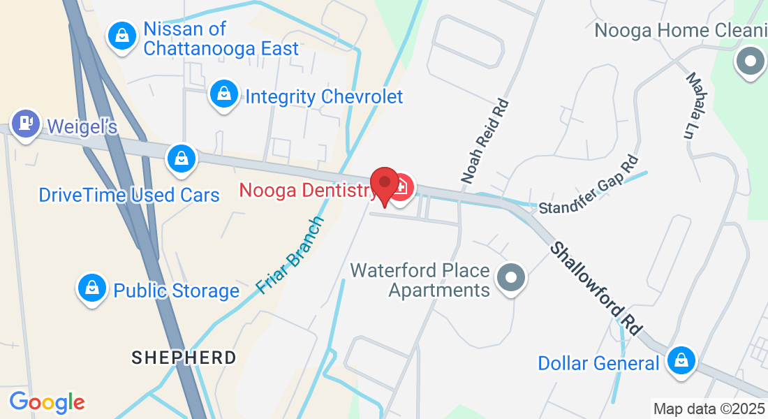 6102 Shallowford Rd suite 103, Chattanooga, TN 37421, USA