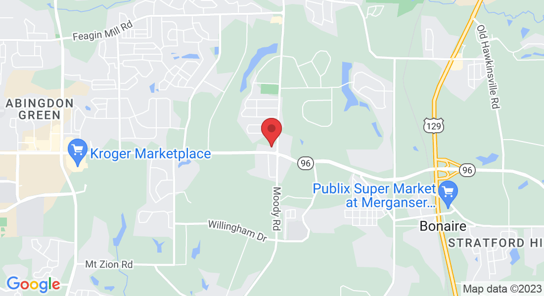 405 SR 96 Suite 400, Bonaire, GA 31005, USA