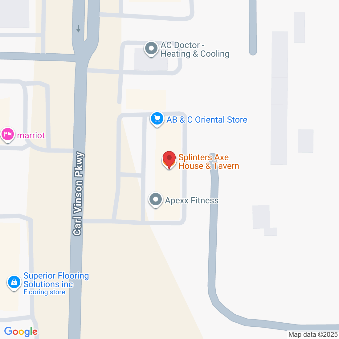 590 Carl Vinson Pkwy #500, Warner Robins, GA 31088, USA