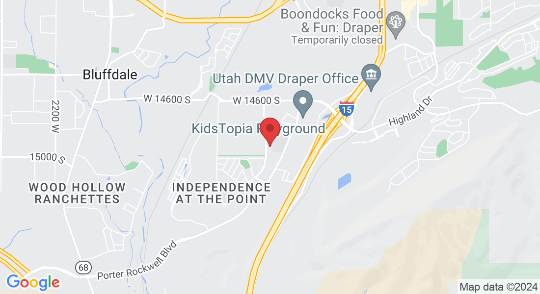 14929 Heritage Crest Way, Bluffdale, UT 84065, USA