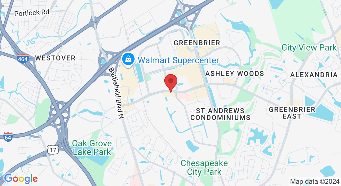 629 Volvo Pkwy #108, Chesapeake, VA 23320, USA