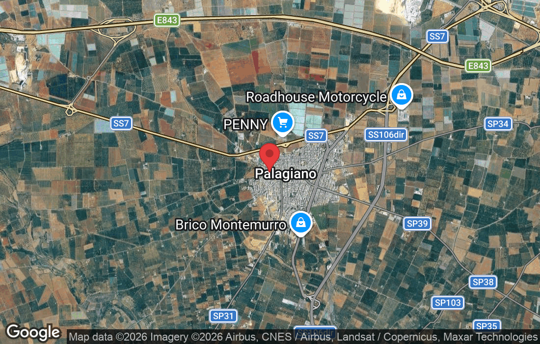 Via IV Novembre, 8, 74019 Palagiano TA, Italia