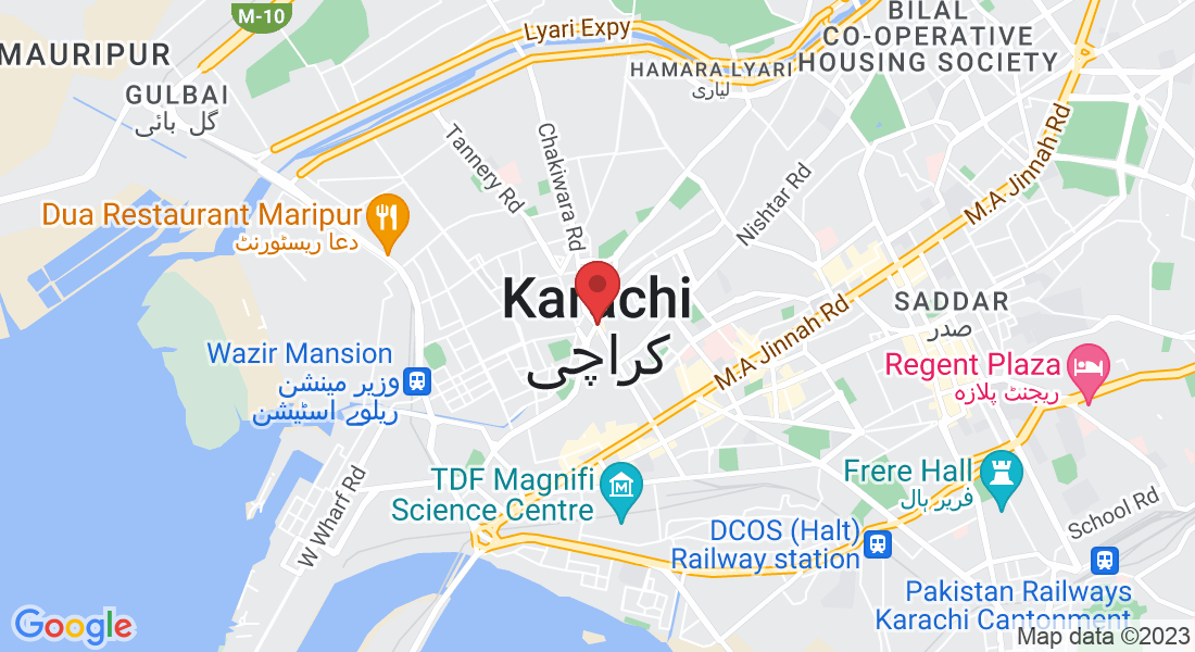 Karachi, Karachi City, Sindh, Pakistan