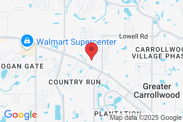 5339 Gunn Hwy, Tampa, FL 33624, USA