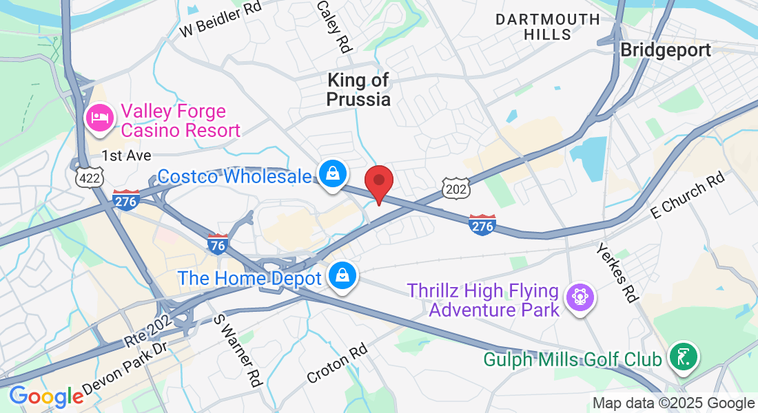 150 Allendale Rd, King of Prussia, PA 19406, USA