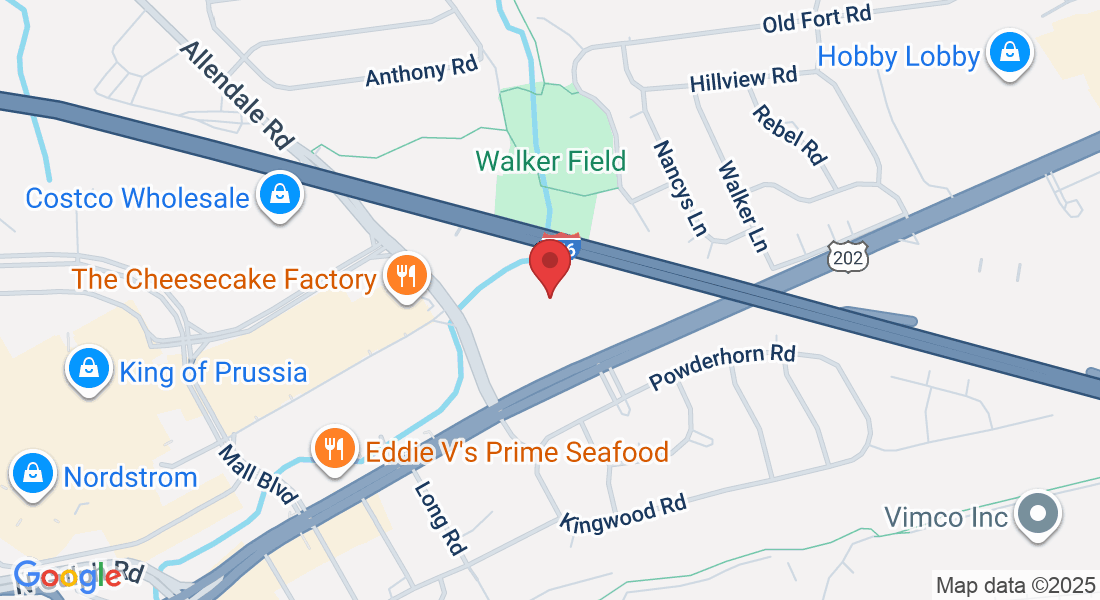 150 Allendale Rd, King of Prussia, PA 19406, USA