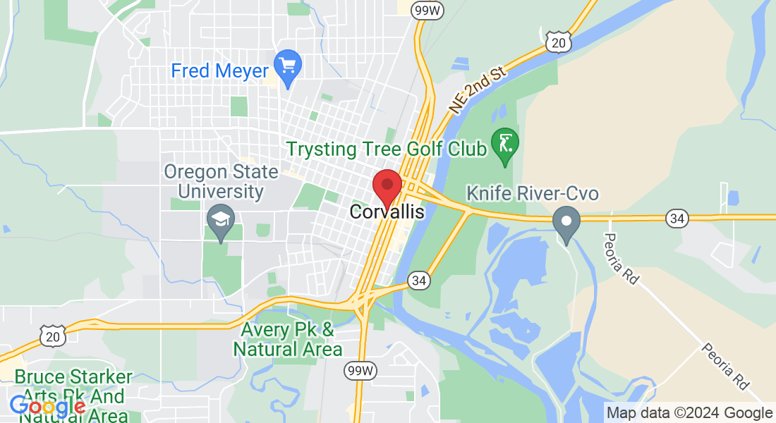 Corvallis, OR, USA