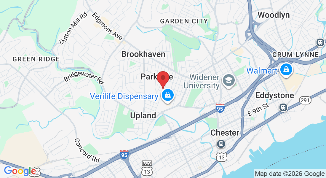 1208 Mulberry St, Brookhaven, PA 19015, USA