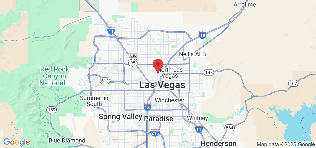 Parking lot, 690 W Lake Mead Blvd, North Las Vegas, NV 89030, USA