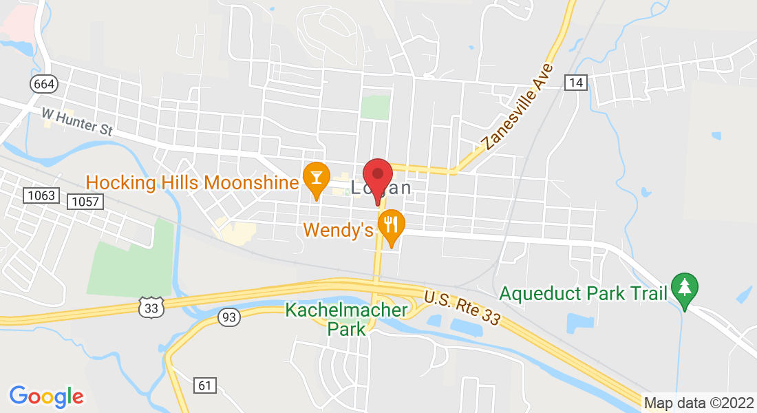 95 S Mulberry St, Logan, OH 43138, USA