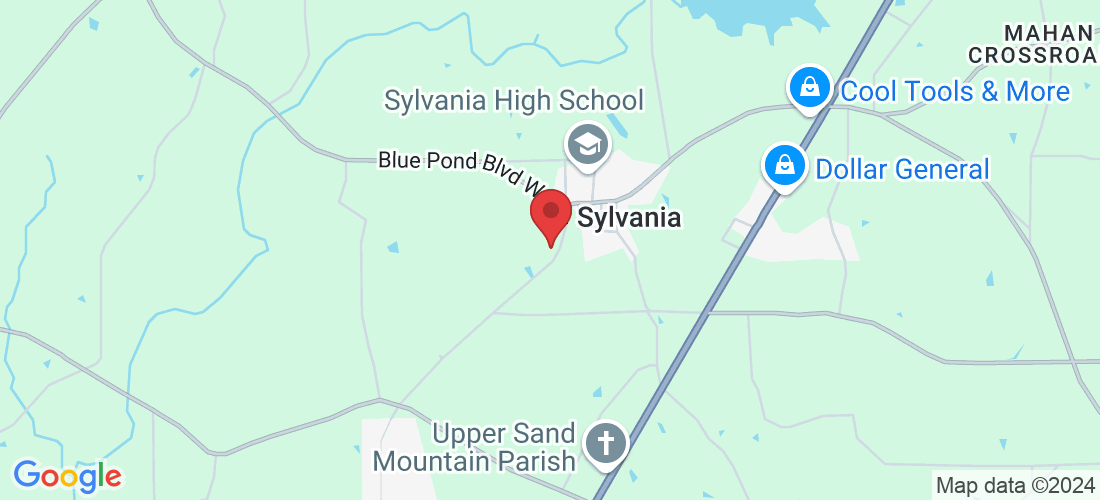 Sylvania, Alabama 35988, EE. UU.