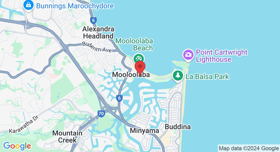 123 Parkyn Parade, Mooloolaba QLD 4557, Australia