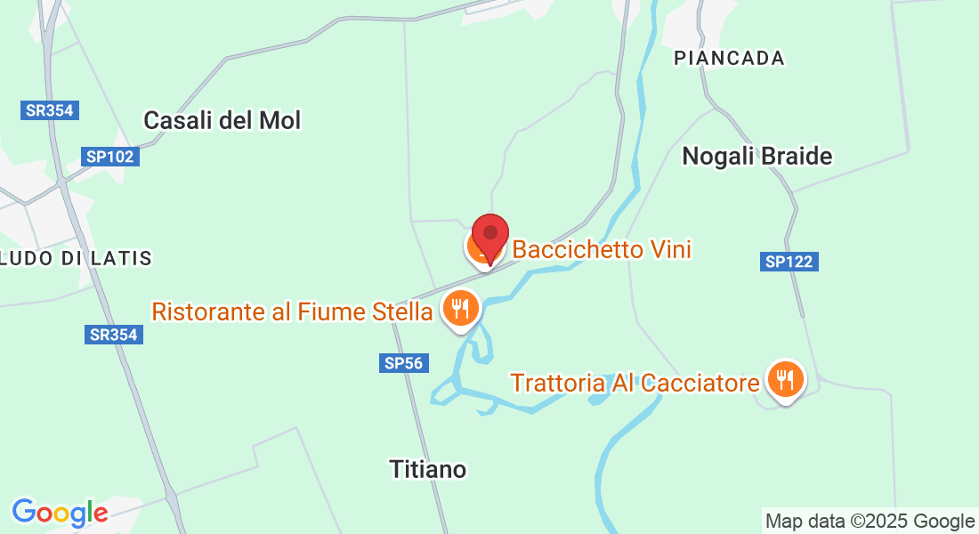Via Lignano, 46, 33050 Precenicco UD, Italia