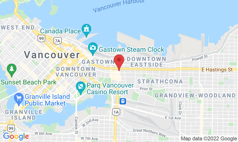 426 Main St, Vancouver, BC V6A 2T7, Canada