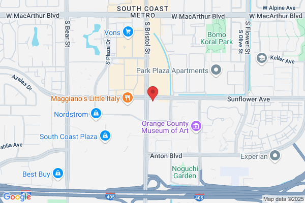 3420 Bristol St 6th floor, Costa Mesa, CA 92626, USA