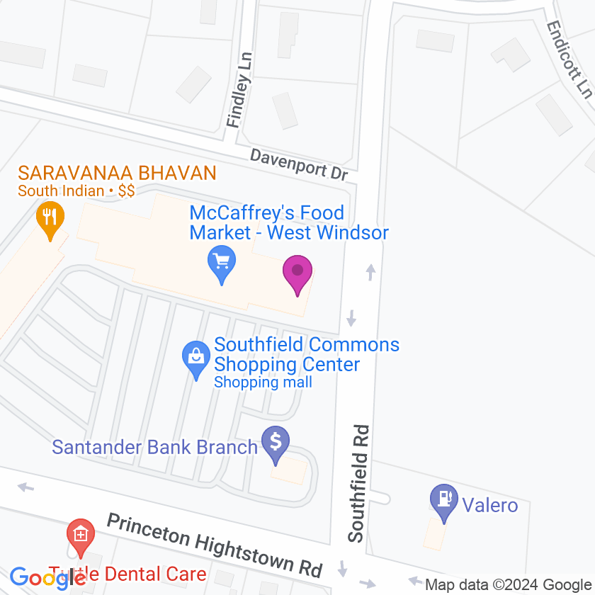 335 Princeton Hightstown Rd Unit 25, West Windsor Township, NJ 08550, USA