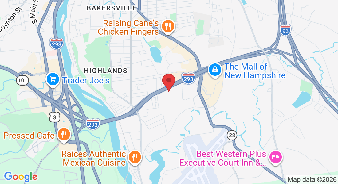 159 Frontage Rd, Manchester, NH 03103, USA