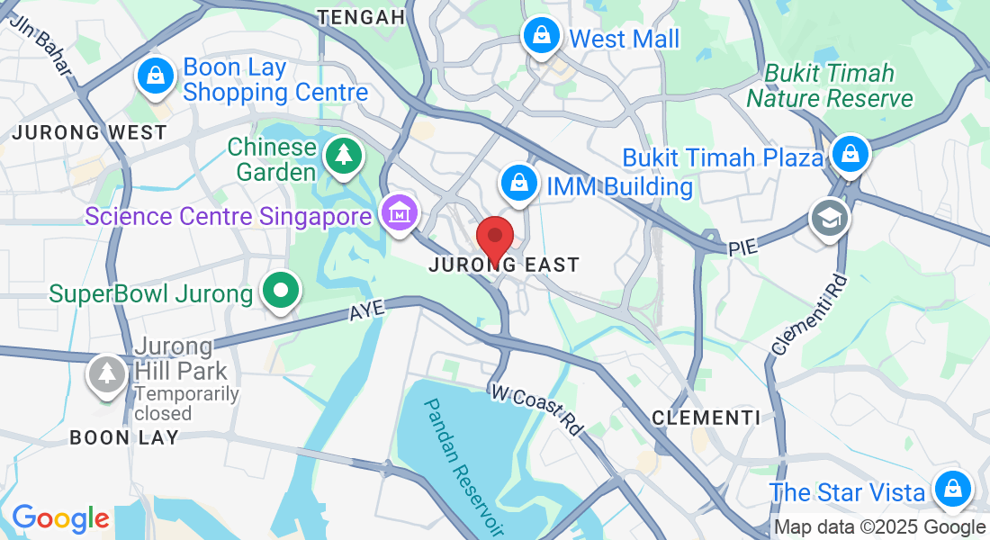 2 Venture Dr, Singapore 608526