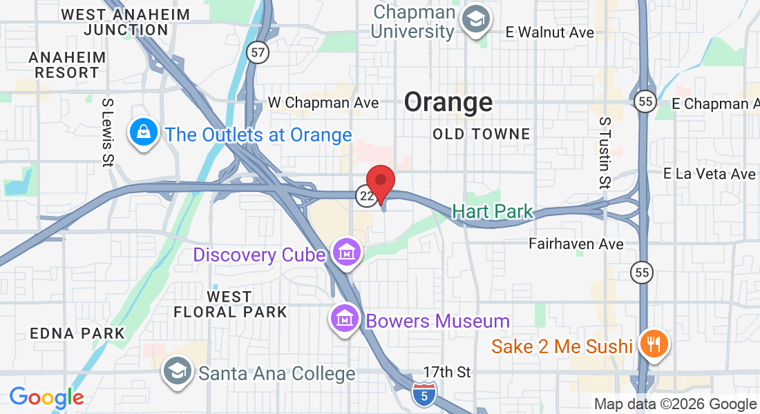 1111 Town and Country Rd, Orange, CA 92868, USA