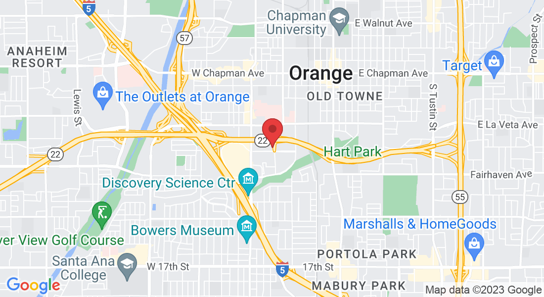 1111 Town and Country Rd, Orange, CA 92868, USA