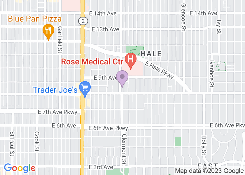 820 Clermont St #310, Denver, CO 80220, USA