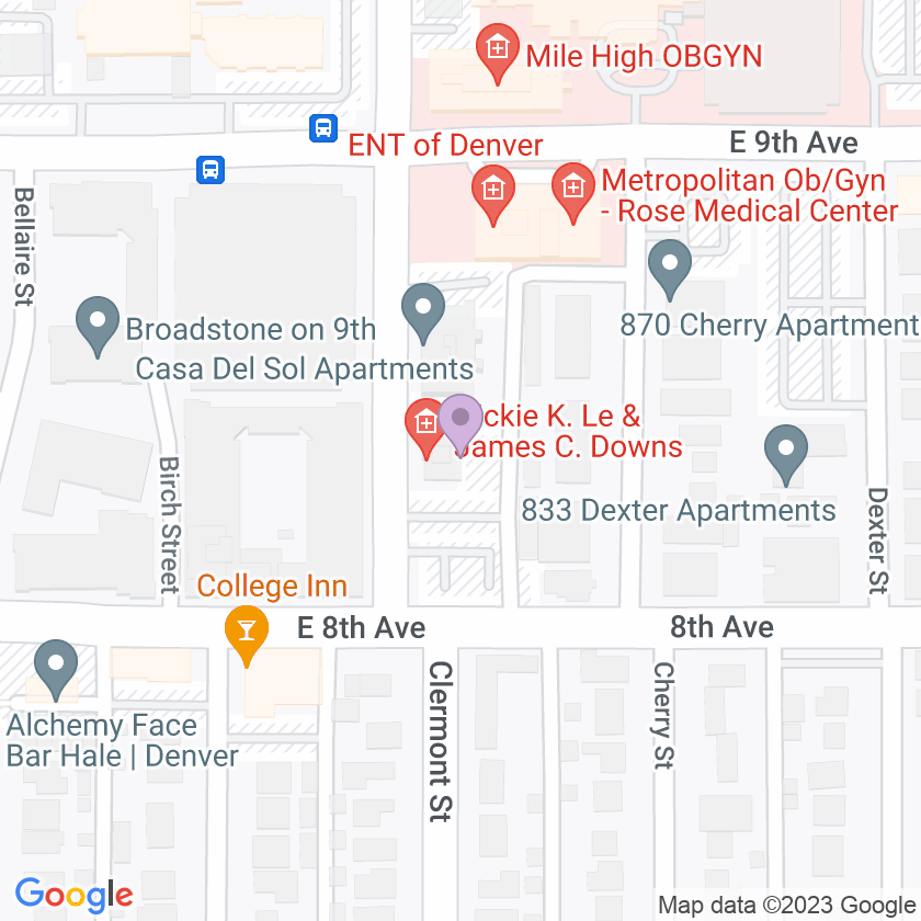 820 Clermont St #310, Denver, CO 80220, USA