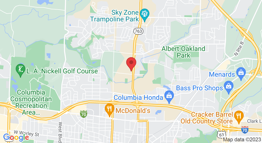 2601 Rangeline St ste 109, Columbia, MO 65202, USA