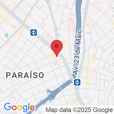 R. Des. Eliseu Guilherme, 53/69 - Paraíso, São Paulo - SP, 04004-030, Brasil