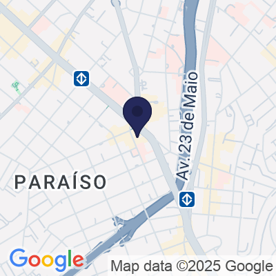 R. Des. Eliseu Guilherme, 53/69 - Paraíso, São Paulo - SP, 04004-030, Brasil