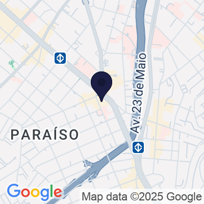 R. Des. Eliseu Guilherme, 53/69 - Paraíso, São Paulo - SP, 04004-030, Brasil