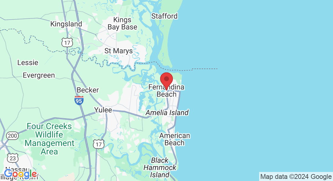 Fernandina Beach, FL 32034, USA