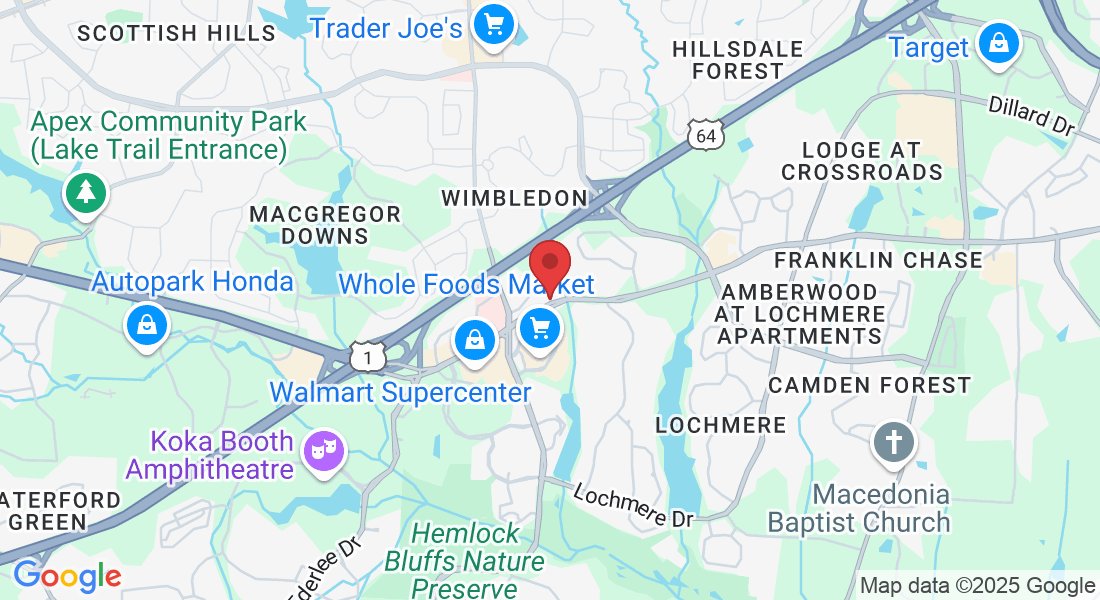 251 Keisler Dr ste 201, Cary, NC 27518, USA