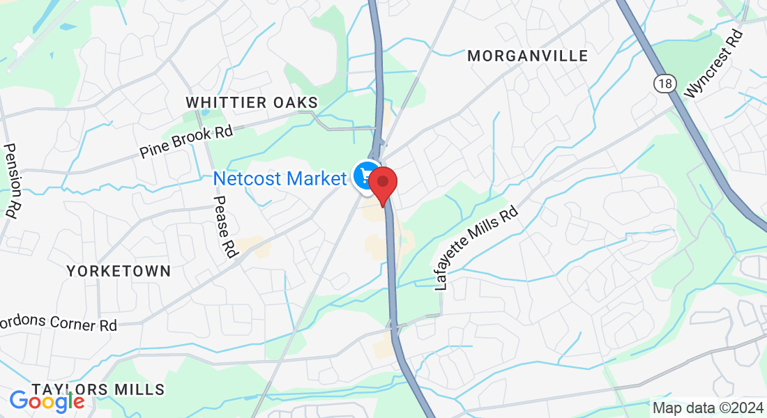 357 US-9, Manalapan Township, NJ 07726, USA