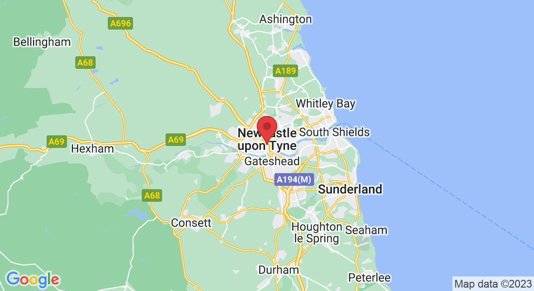 Newcastle upon Tyne, UK