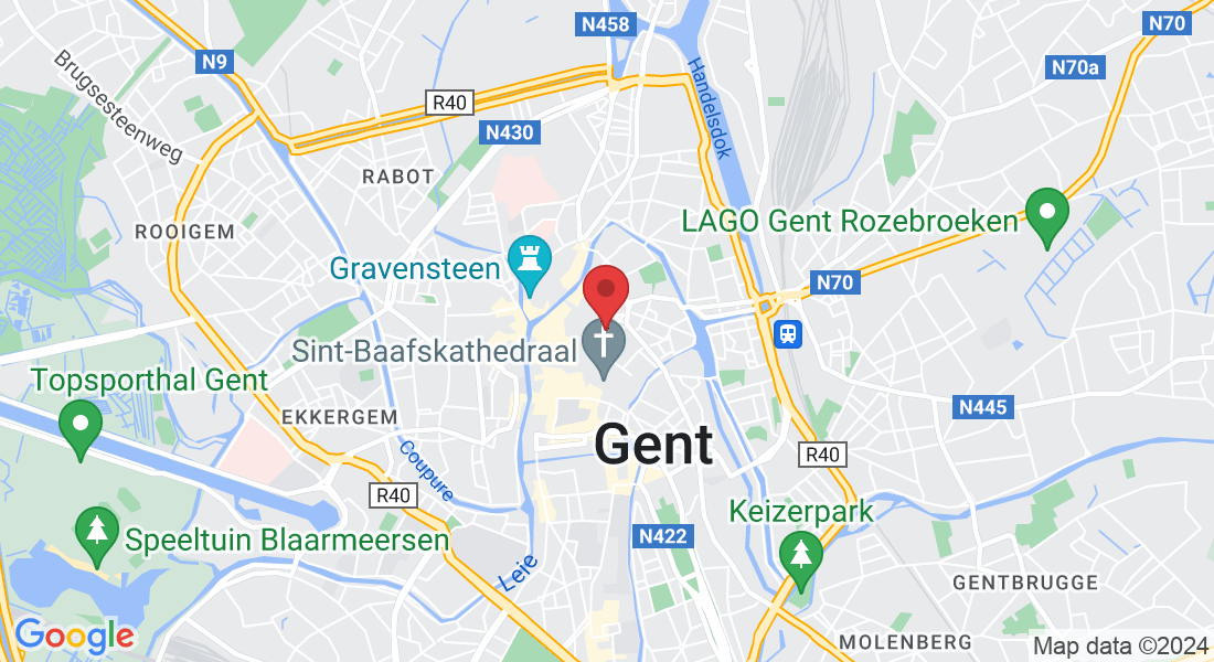 Belfortstraat 31, 9000 Gent, België