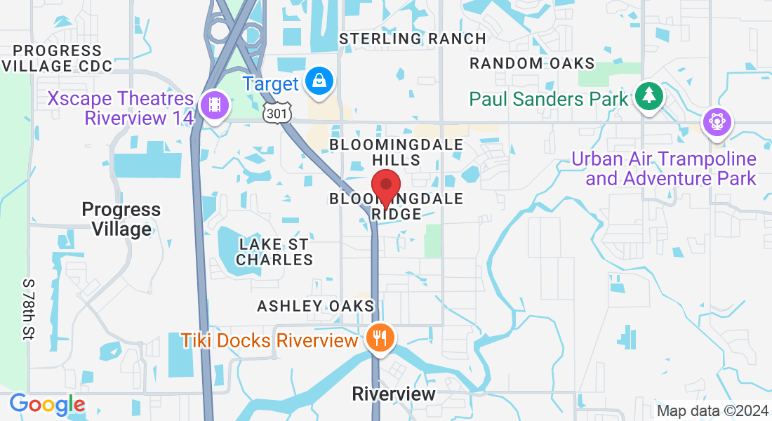 10575 Bloomingdale Ridge Dr, Riverview, FL 33578, USA