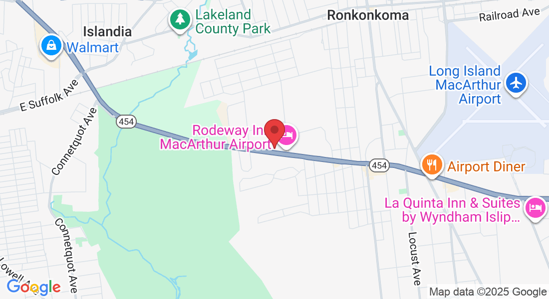 3025 Veterans Memorial Hwy, Ronkonkoma, NY 11779, USA