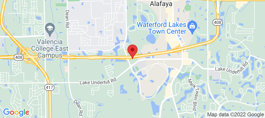 11333 Lake Underhill Rd, Orlando, FL 32825, USA