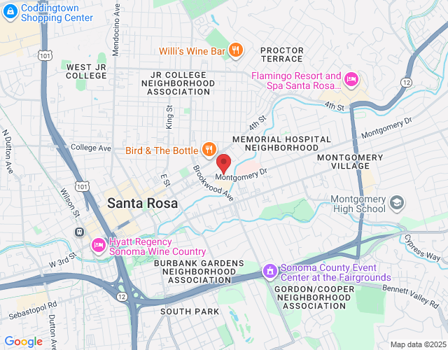 98 Montgomery Dr, Santa Rosa, CA 95404, USA