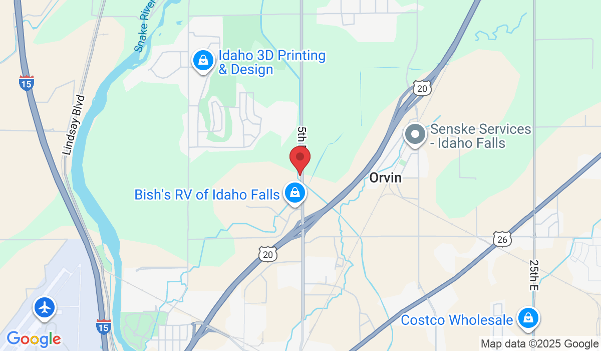 4281 N 5th E, Idaho Falls, ID 83401, USA