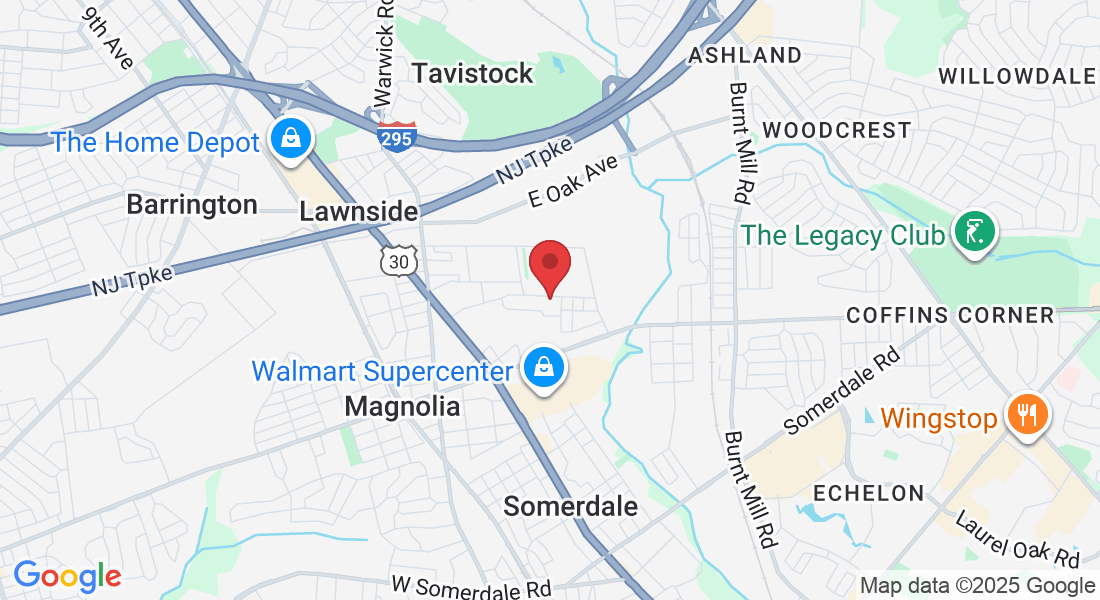 280 Ashland Ave, Lawnside, NJ 08045, USA