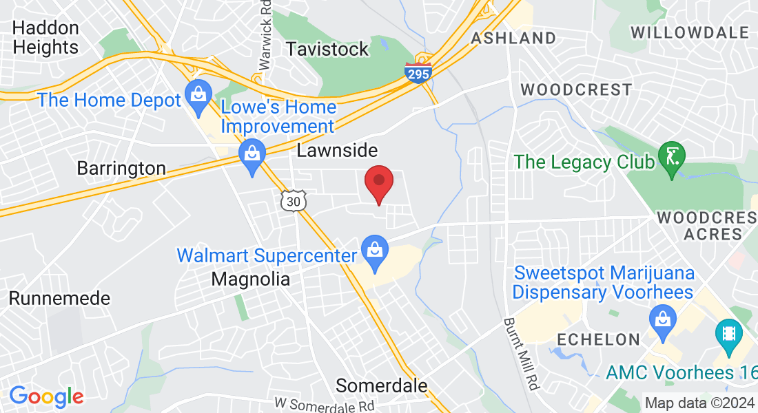 280 Ashland Ave, Lawnside, NJ 08045, USA