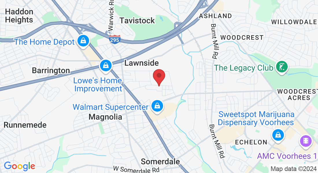 280 Ashland Ave, Lawnside, NJ 08045, USA