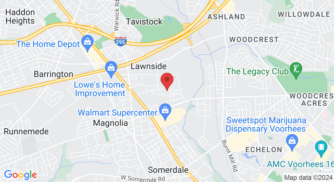 280 Ashland Ave, Lawnside, NJ 08045, USA