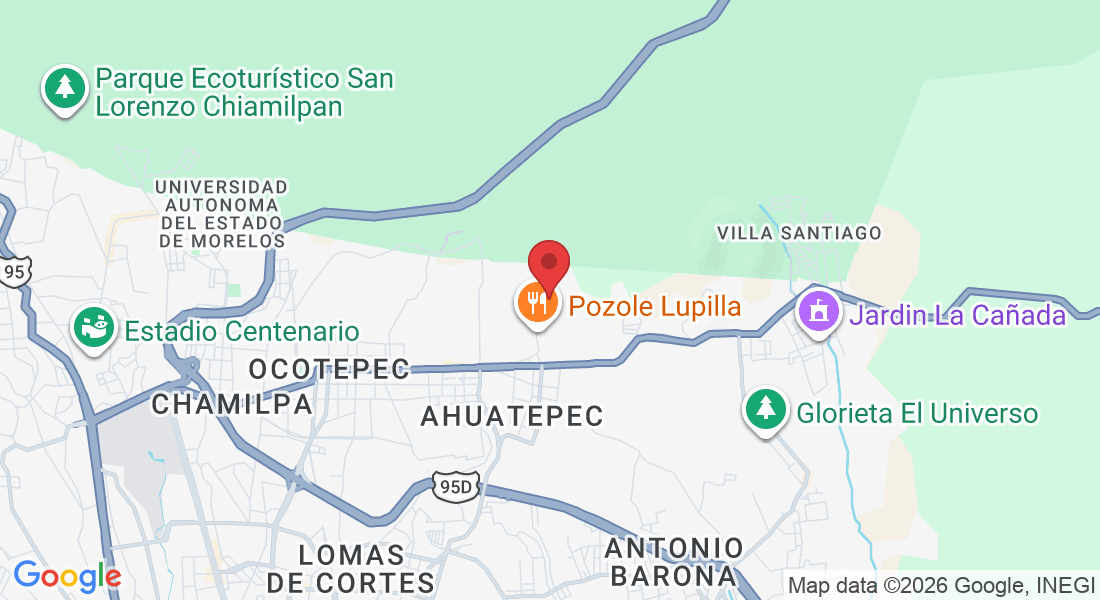 Subida, Cam. Alarcón 249-interior 5, Ahuatepec, 62305 Cuernavaca, Mor., México