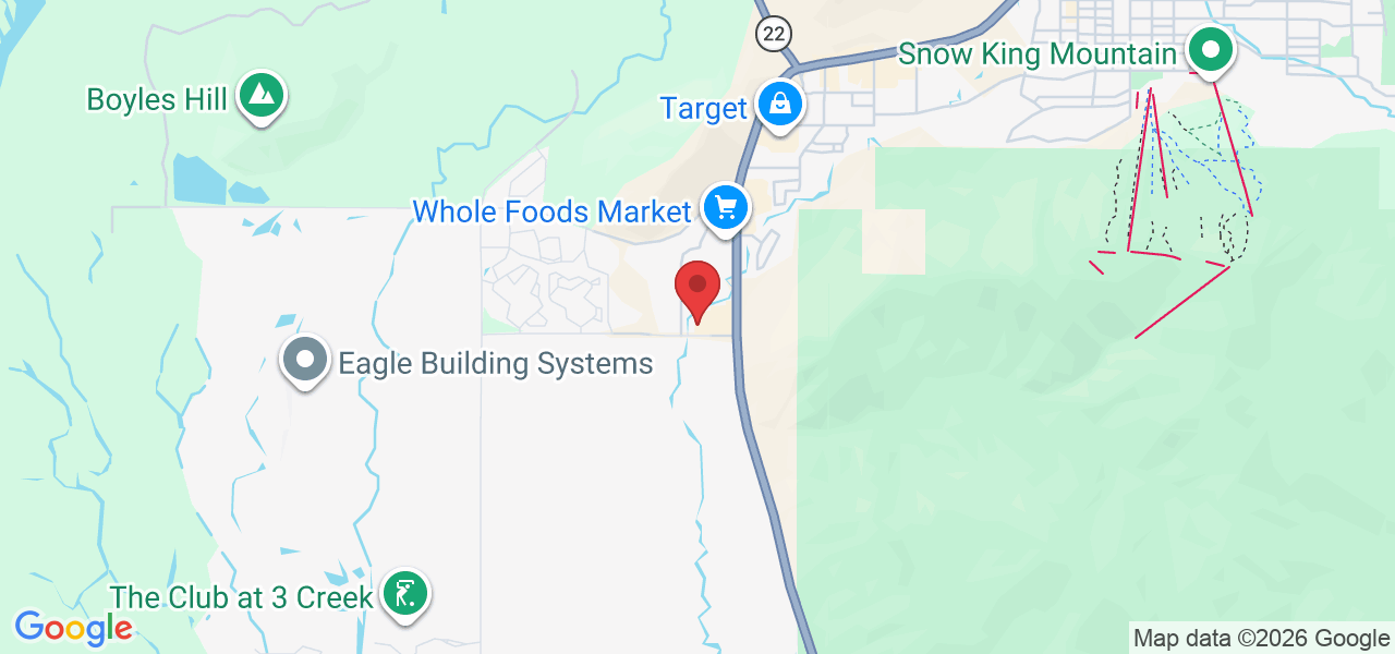 1655 High School Rd, Jackson, WY 83001, USA