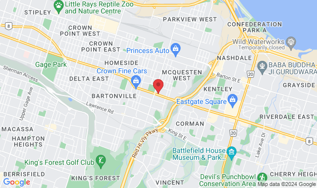 289 Queenston Rd, Hamilton, ON L8K 1H2, Canada