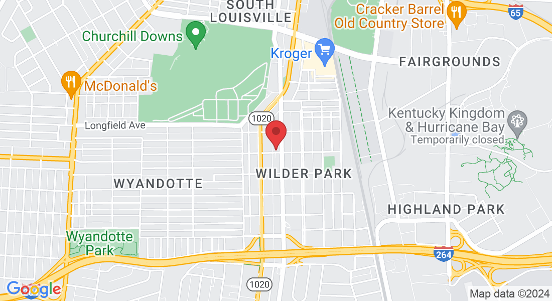 4028 S 3rd St, Louisville, KY 40214, USA